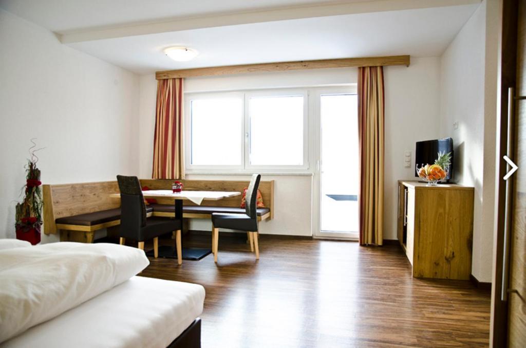 Chalet Barbara Ischgl Ruang foto