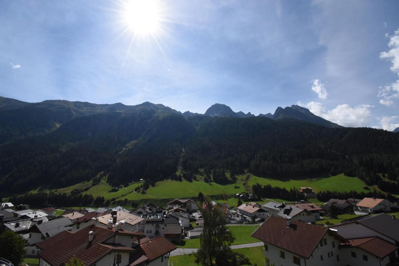 Chalet Barbara Ischgl Bagian luar foto