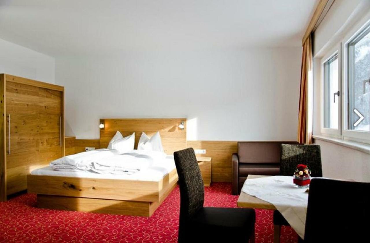 Chalet Barbara Ischgl Bagian luar foto